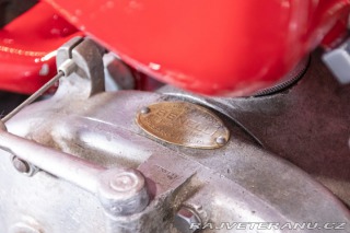 Ostatní značky Ostatní modely Benelli 500 Bialbero 1949