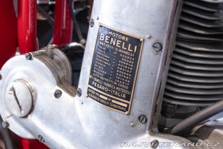 Ostatní značky Ostatní modely Benelli 500 Bialbero 1949
