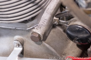Ostatní značky Ostatní modely Benelli 500 Bialbero 1949
