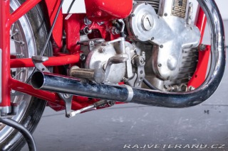 Ostatní značky Ostatní modely Benelli 500 Bialbero 1949