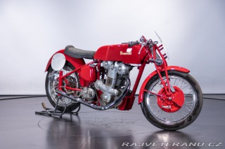 Ostatní značky Ostatní modely Benelli 500 Bialbero 1949