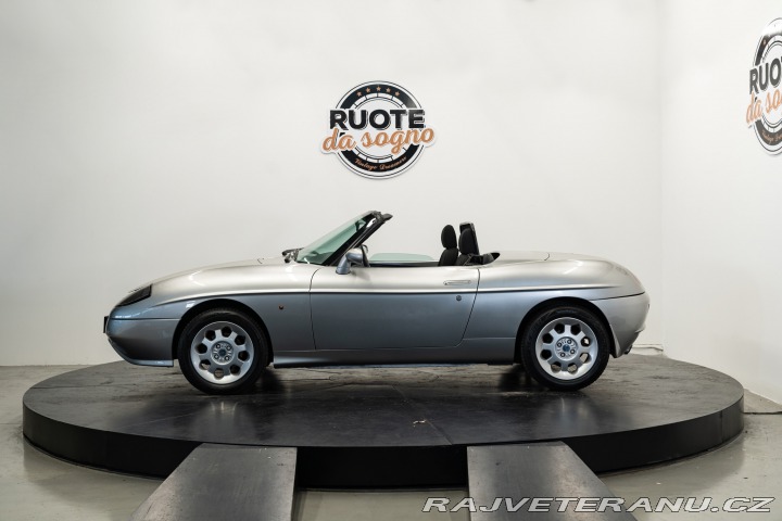 Fiat Barchetta 1998