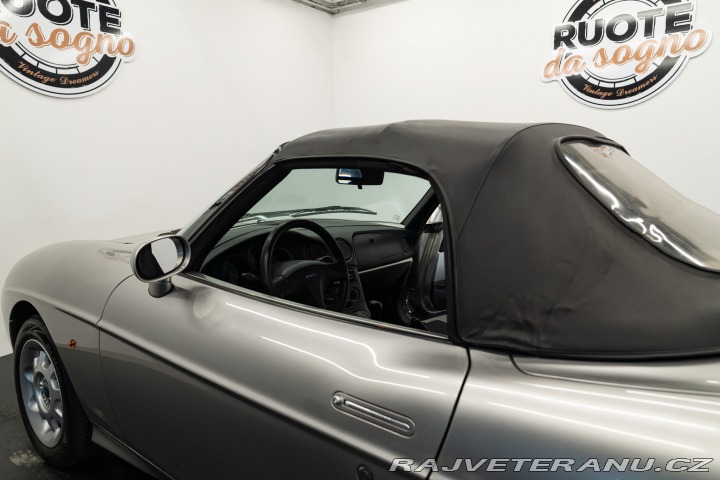 Fiat Barchetta 1998