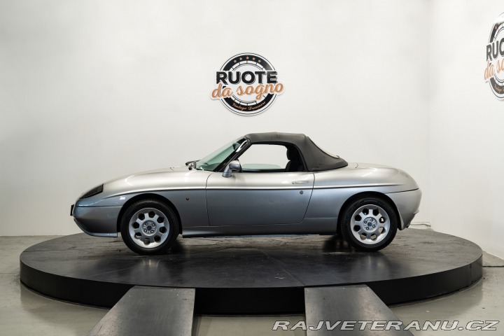 Fiat Barchetta 1998
