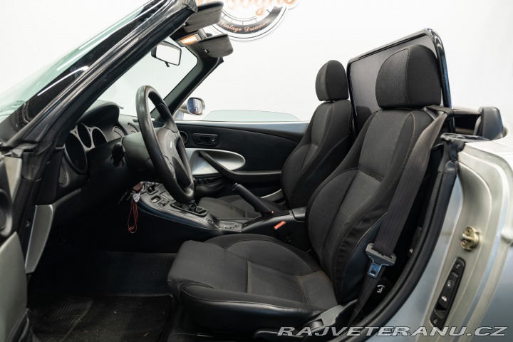 Fiat Barchetta 1998