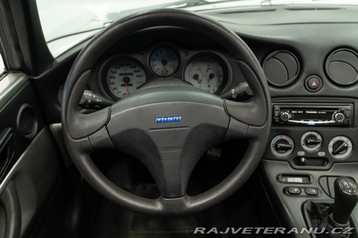 Fiat Barchetta 1998