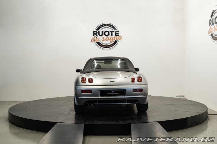 Fiat Barchetta 1998