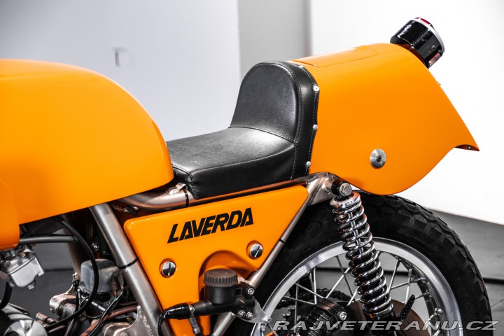 Laverda 750 SFC 1974