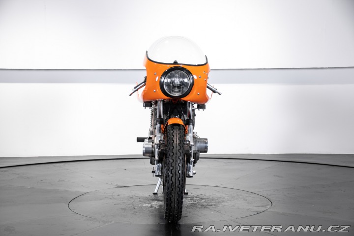 Laverda 750 SFC 1974