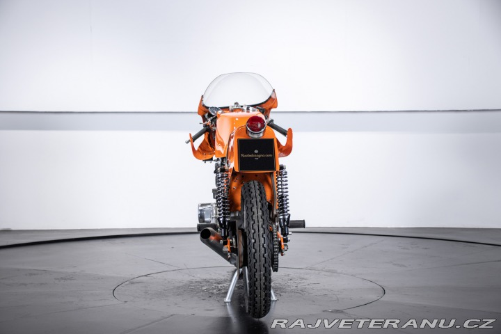 Laverda 750 SFC 1974