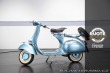 Piaggio Vespa 150 VB1T 1957