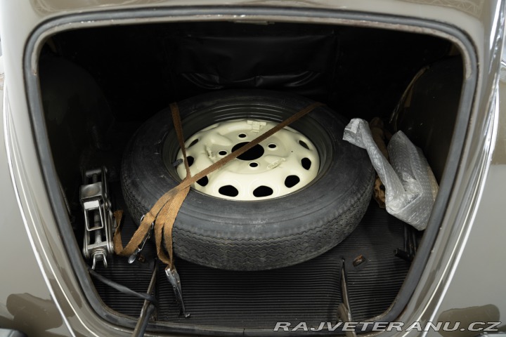 Lancia Ardea 1952