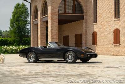 Chevrolet Corvette C3 Stingray