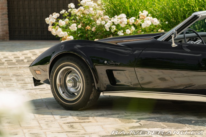 Chevrolet Corvette C3 Stingray 1975