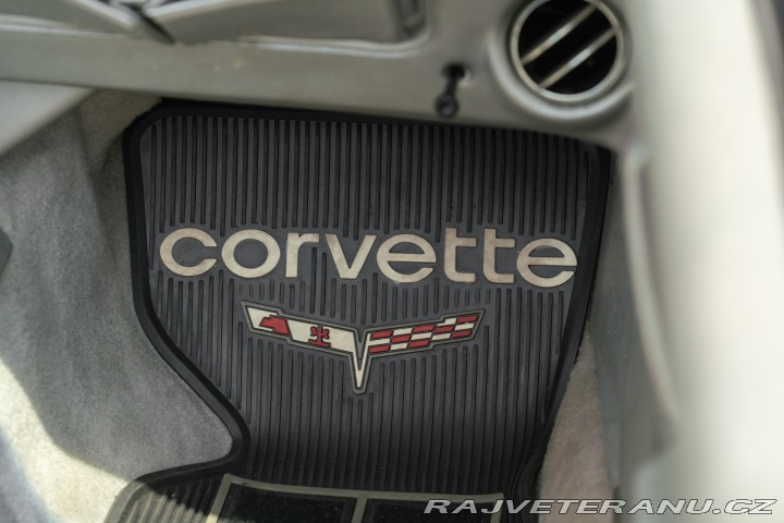 Chevrolet Corvette C3 Stingray 1975