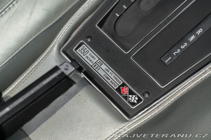 Chevrolet Corvette C3 Stingray 1975