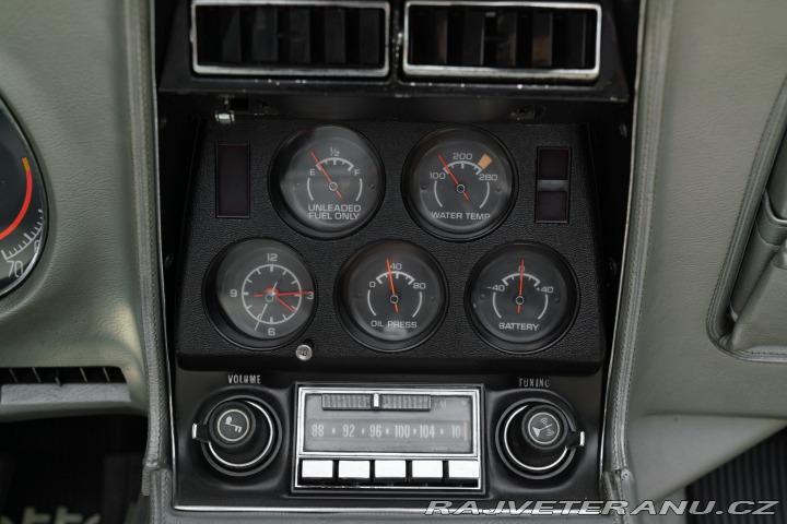 Chevrolet Corvette C3 Stingray 1975