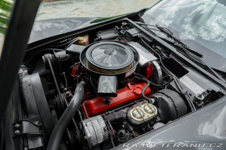 Chevrolet Corvette C3 Stingray 1975