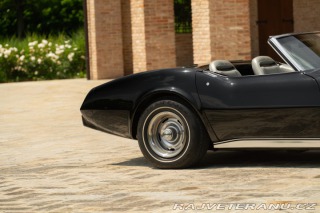 Chevrolet Corvette C3 Stingray 1975
