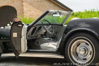 Chevrolet Corvette C3 Stingray 1975