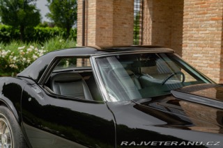 Chevrolet Corvette C3 Stingray 1975
