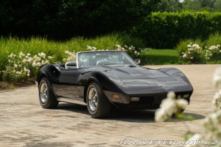 Chevrolet Corvette C3 Stingray 1975