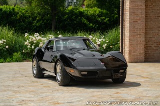 Chevrolet Corvette C3 Stingray 1975