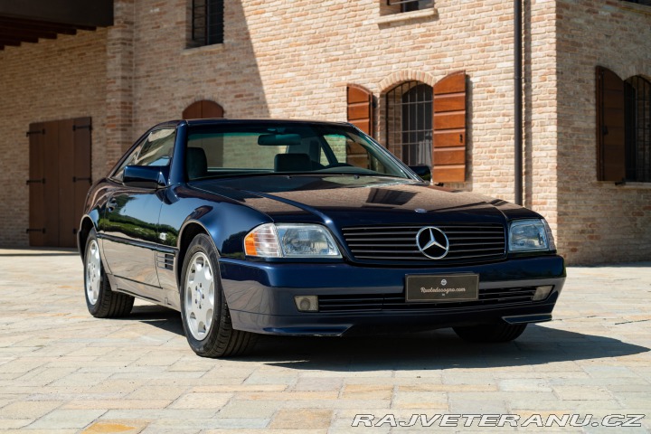 Mercedes-Benz 320 SL 320 1994