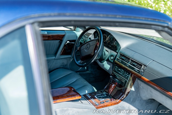 Mercedes-Benz 320 SL 320 1994