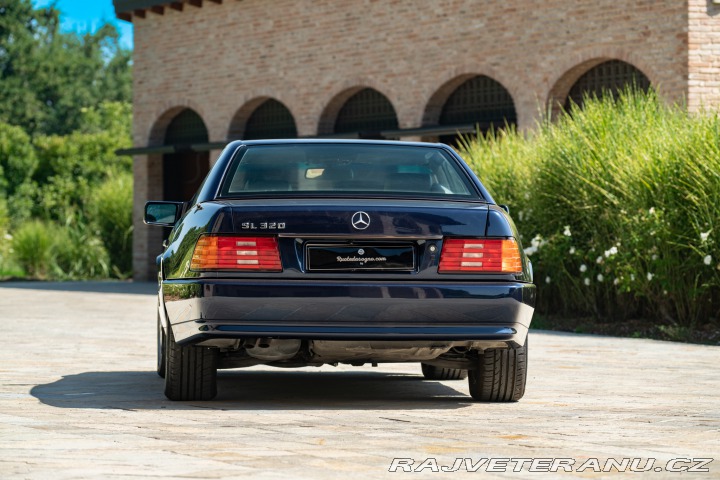 Mercedes-Benz 320 SL 320 1994