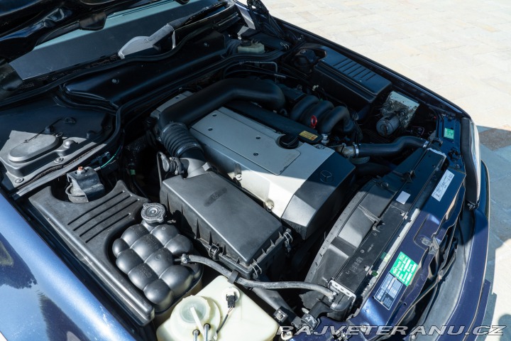 Mercedes-Benz 320 SL 320 1994