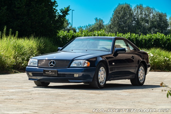 Mercedes-Benz 320 SL 320 1994