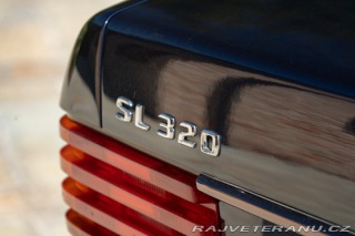 Mercedes-Benz 320 SL 320 1994
