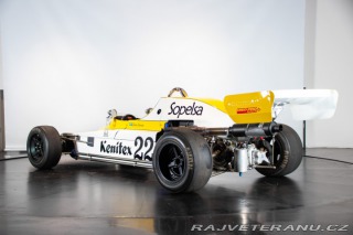Ostatní značky Ostatní modely GRD 373/75-047K Formula 3 1975