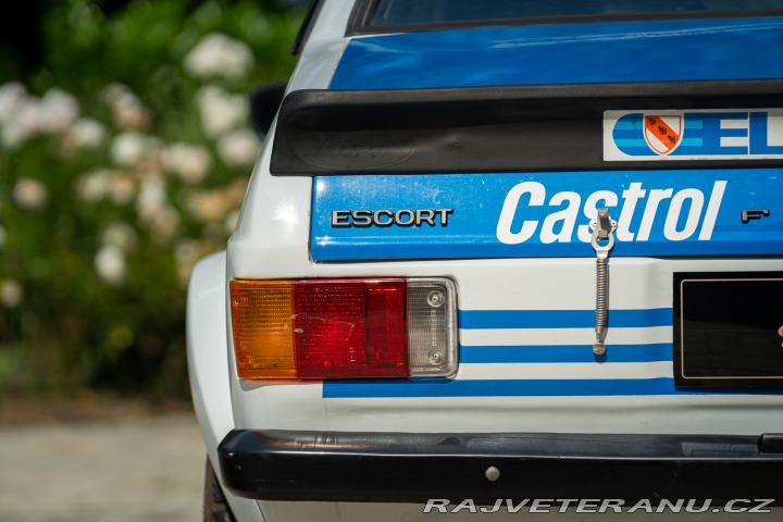 Ford Escort RS 2000 1978