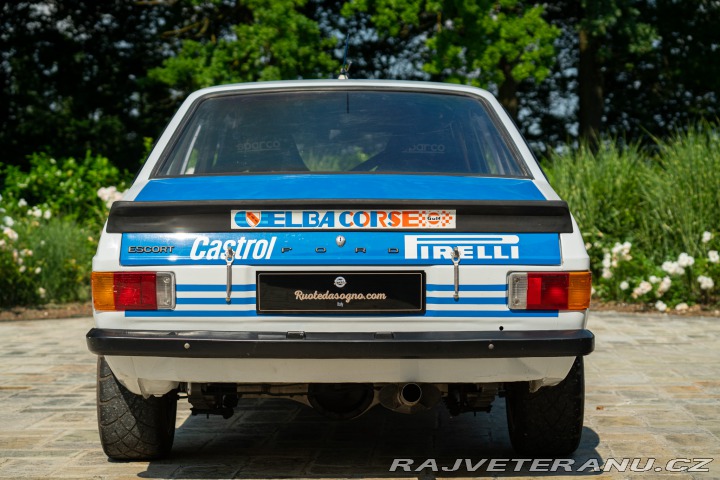 Ford Escort RS 2000 1978