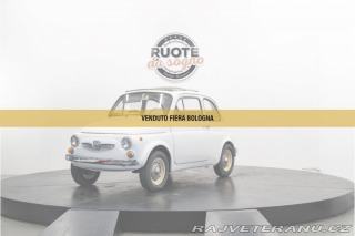 Ostatní značky Ostatní modely Steyr Puch 500 D 1967