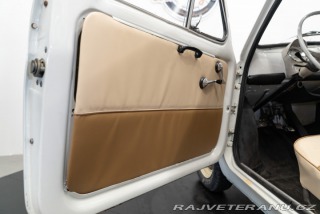 Ostatní značky Ostatní modely Steyr Puch 500 D 1967