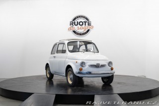 Ostatní značky Ostatní modely Steyr Puch 500 D 1967