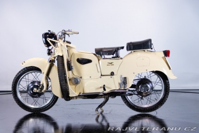 Moto Guzzi Galletto 192