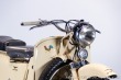 Moto Guzzi Galletto 192 1957