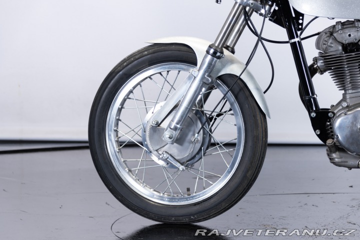 Ducati 350 Desmo 1972