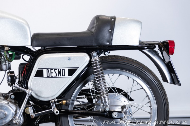 Ducati 350 Desmo 1972