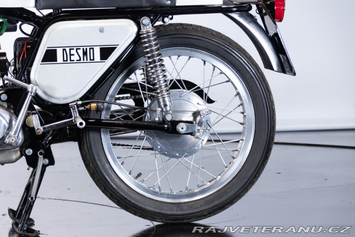 Ducati 350 Desmo 1972