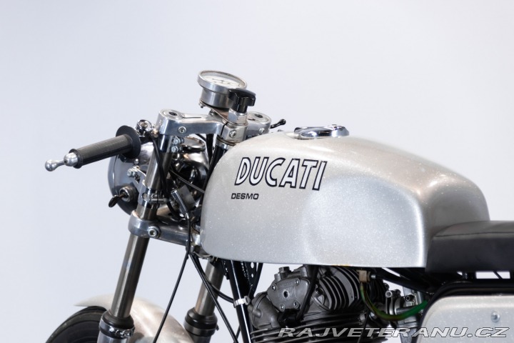 Ducati 350 Desmo 1972