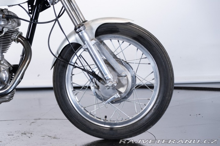 Ducati 350 Desmo 1972