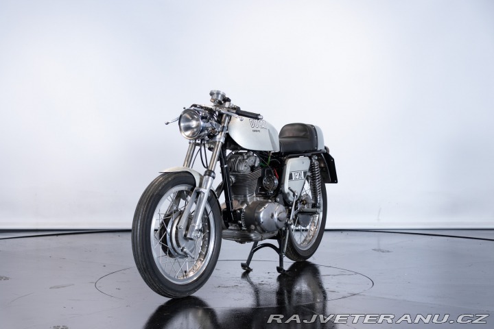 Ducati 350 Desmo 1972