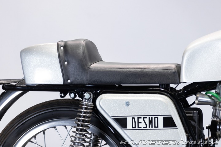 Ducati 350 Desmo 1972