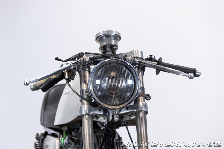 Ducati 350 Desmo 1972
