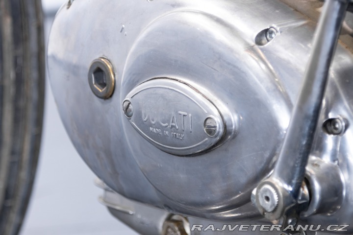 Ducati 350 Desmo 1972